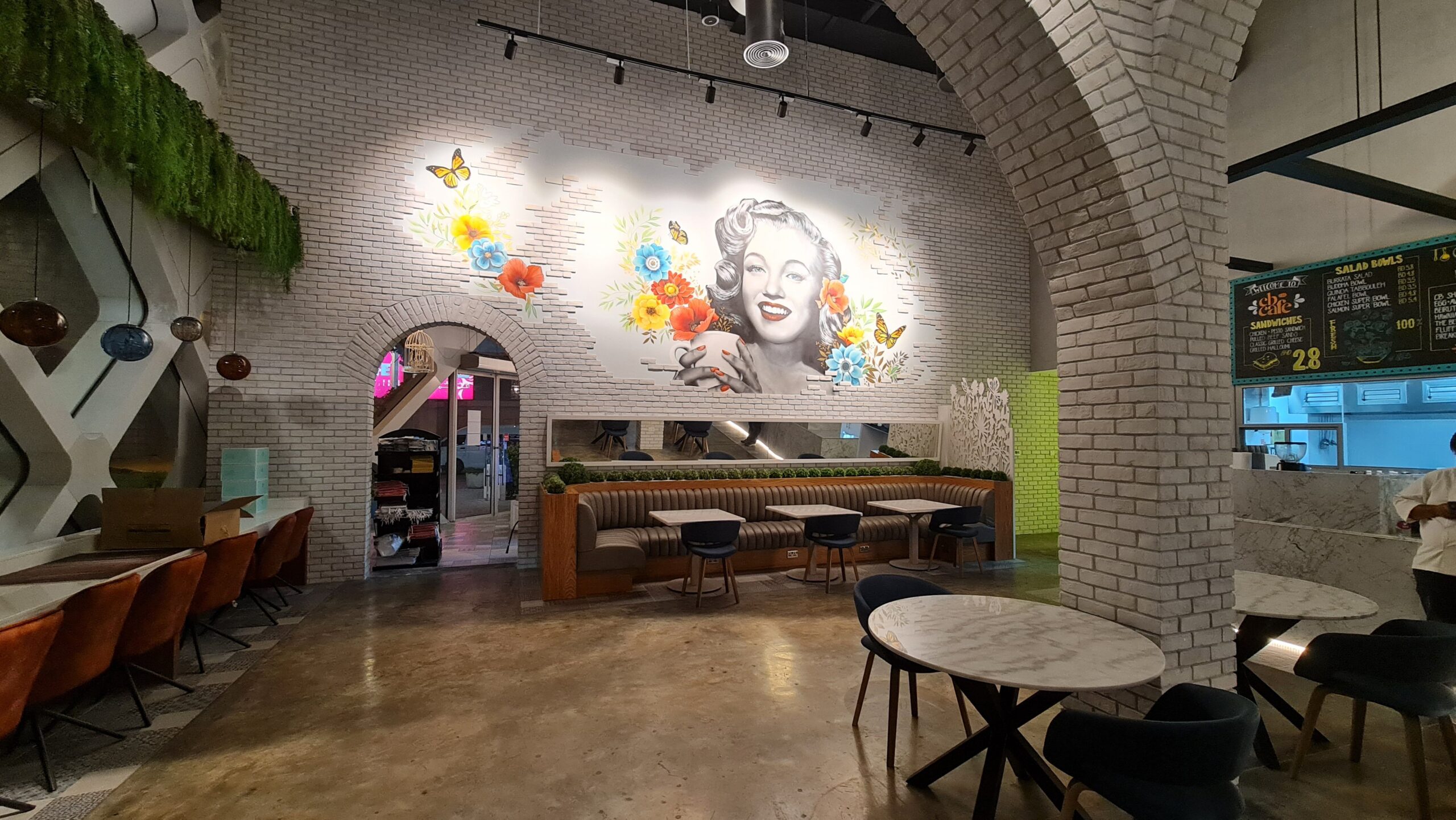 CB Cafe – Seef Mall