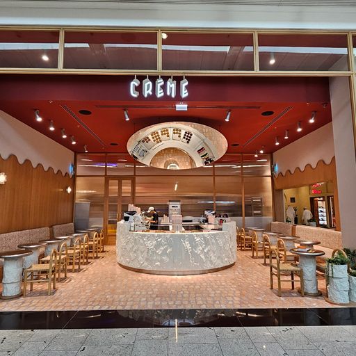 CRÈME CAFÉ LONDON– Bahrain City Center