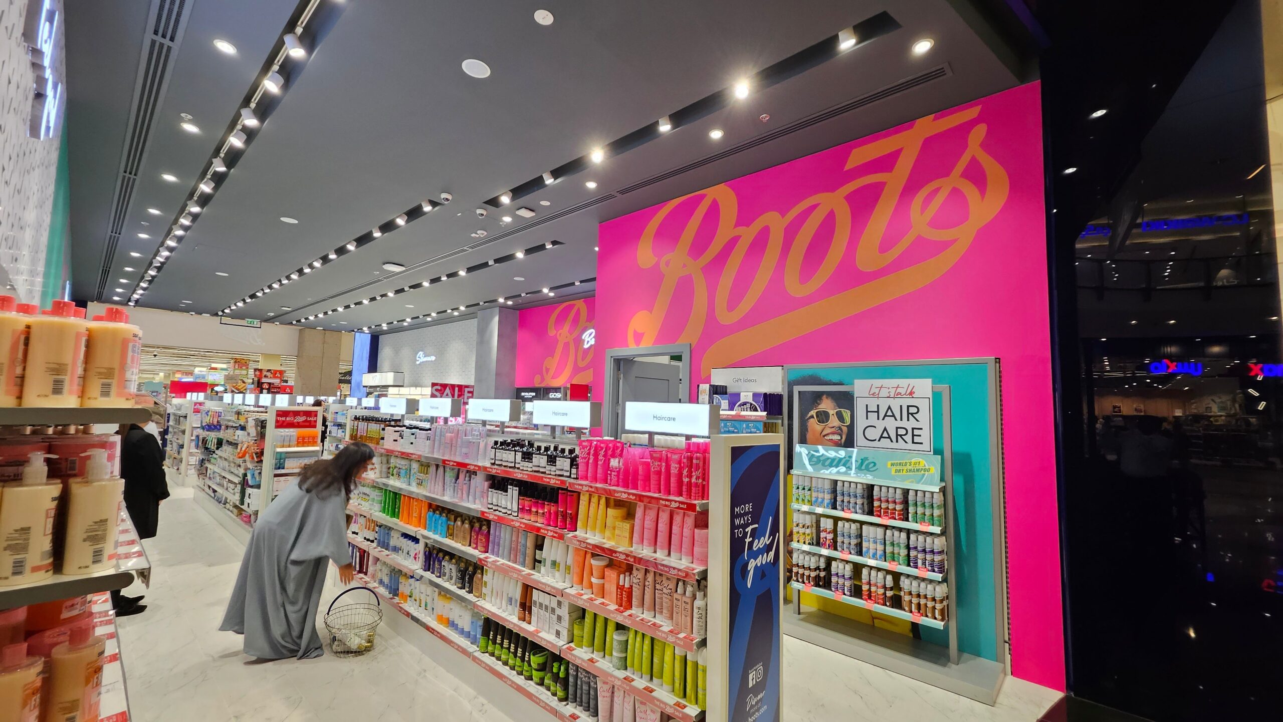 BOOTS PHARMACY– BCC