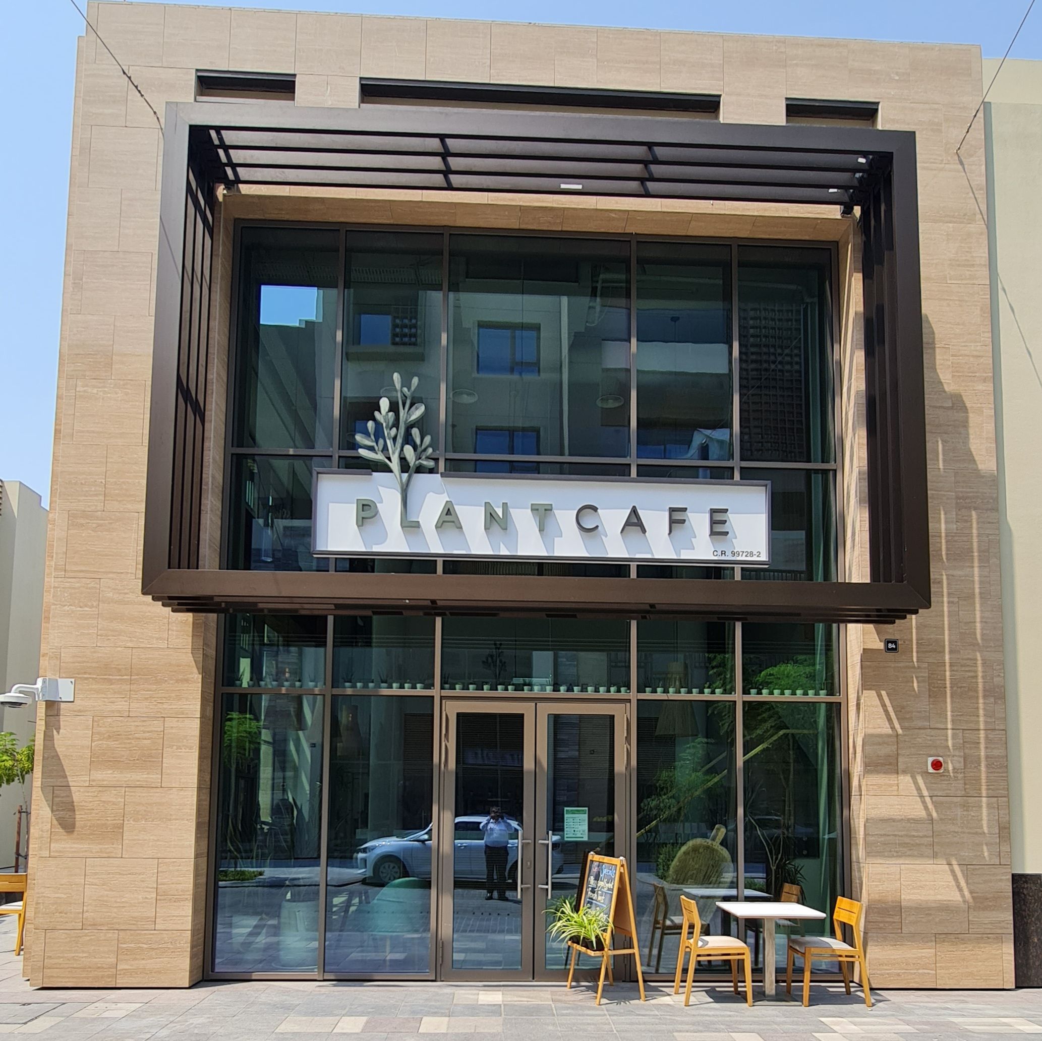 Plant Café- Vegan Restaurant