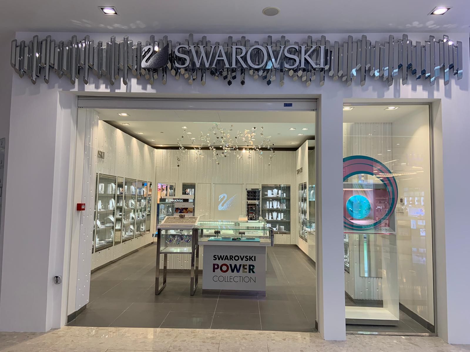 Swarovski –Seef Mall