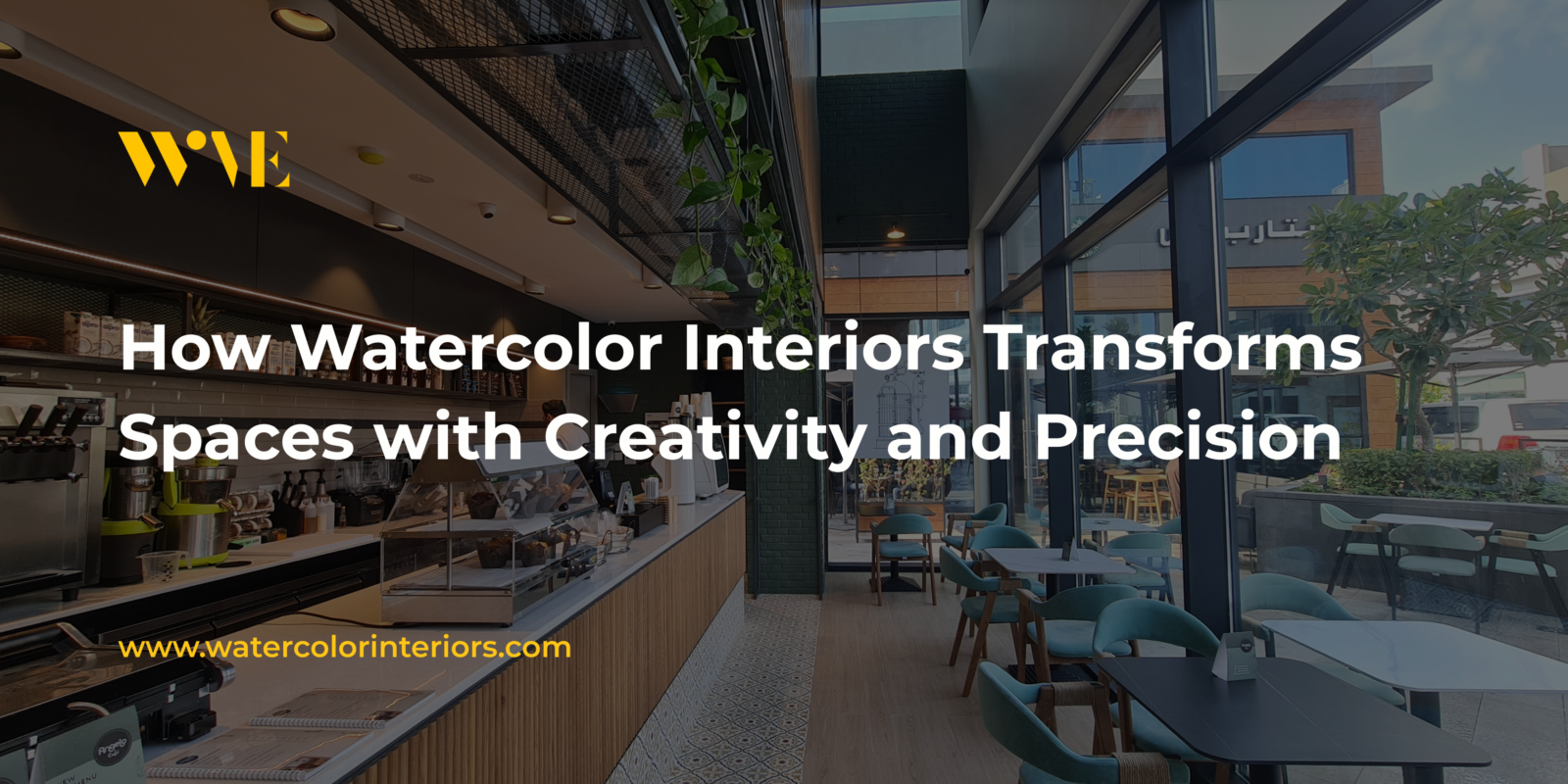 WaterColor interior
